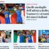 Integrazione, atletica leggera e la “Repubblica”.