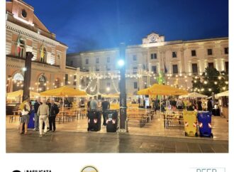 Disney town, ovvero Potenza.