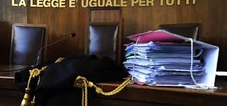 Aiuto! La giustizia!