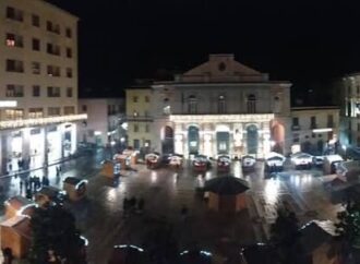 Le città degli eventi.