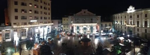 Le città degli eventi.