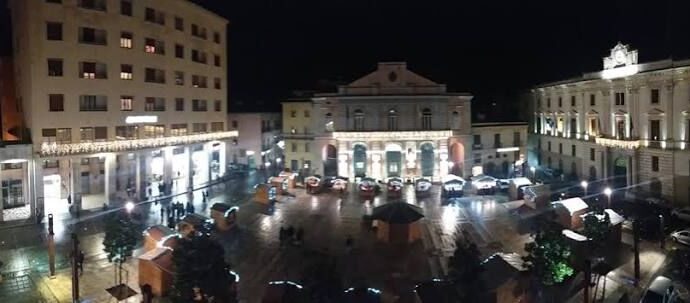 Le città degli eventi.