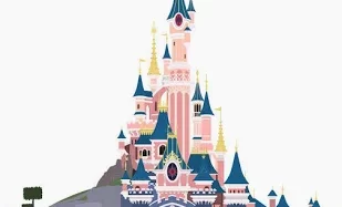 Il parco giochi più inaccessibile al mondo.